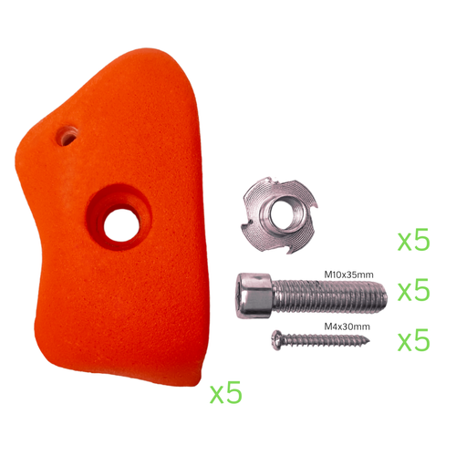 Piedras para trepar M