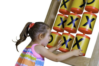 Juego de tres en raya