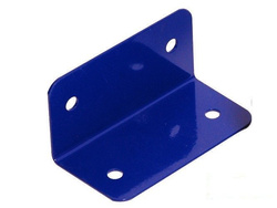 Barra angular 128x66x66 mm