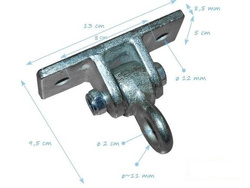 Eslinga giratoria de tipo I