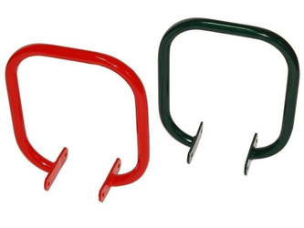 Asa metálica para la barra de equilibrio