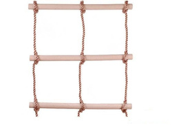 Escalera de doble cuerda