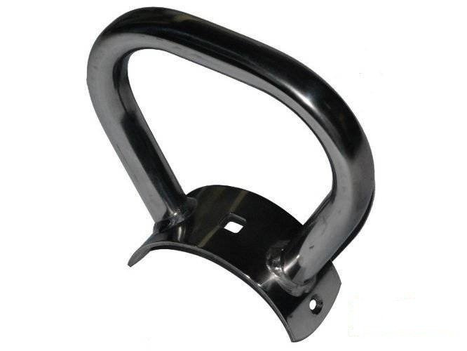 Soporte de barra de equilibrio para barra de Ø120-140 mm