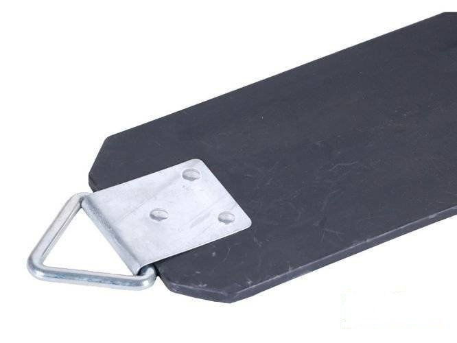 Columpio flexible con cadena para un parque infantil público