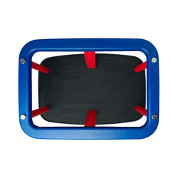 Columpio de cubo para un parque infantil público