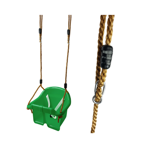 Balanceo del cubo ECO