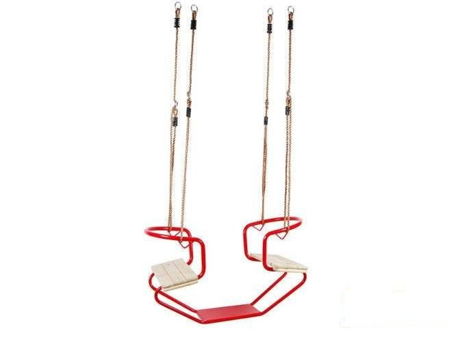 Columpio biplaza PANDA