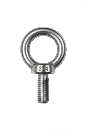 Ojal de metal galvanizado M8