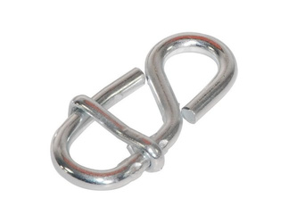 Ajuste de cable de ocho vías con barandilla de 5x60 mm