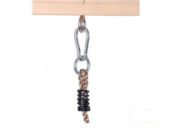 Rueda metálica 7x35 mm