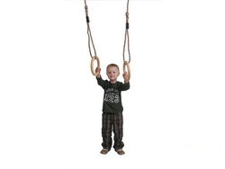 Ruedas de gimnasia de madera